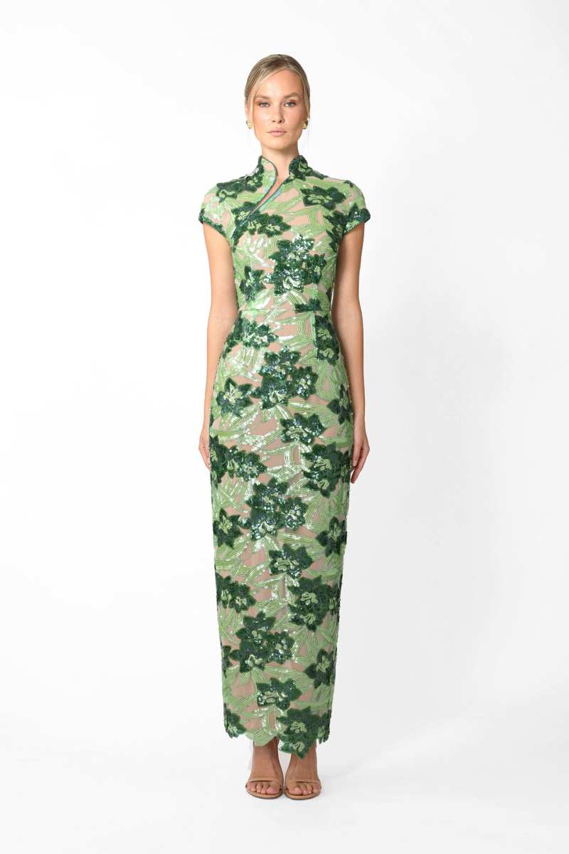 Seraphine Embellished Dress